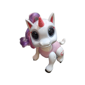 اسباب بازی ربات کنترلی پونی مدل CUTE FRIENDS SMART ANIMAL_اسباب بازی ربات